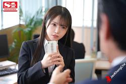 SONE-414: Khoái cảm từ con cặc dài của sếp Hayasaka Hime